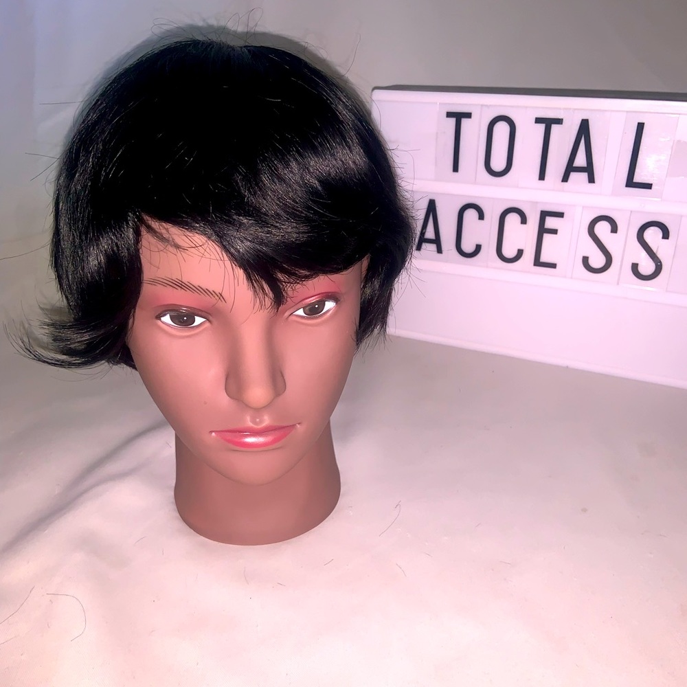 27 piece wig
